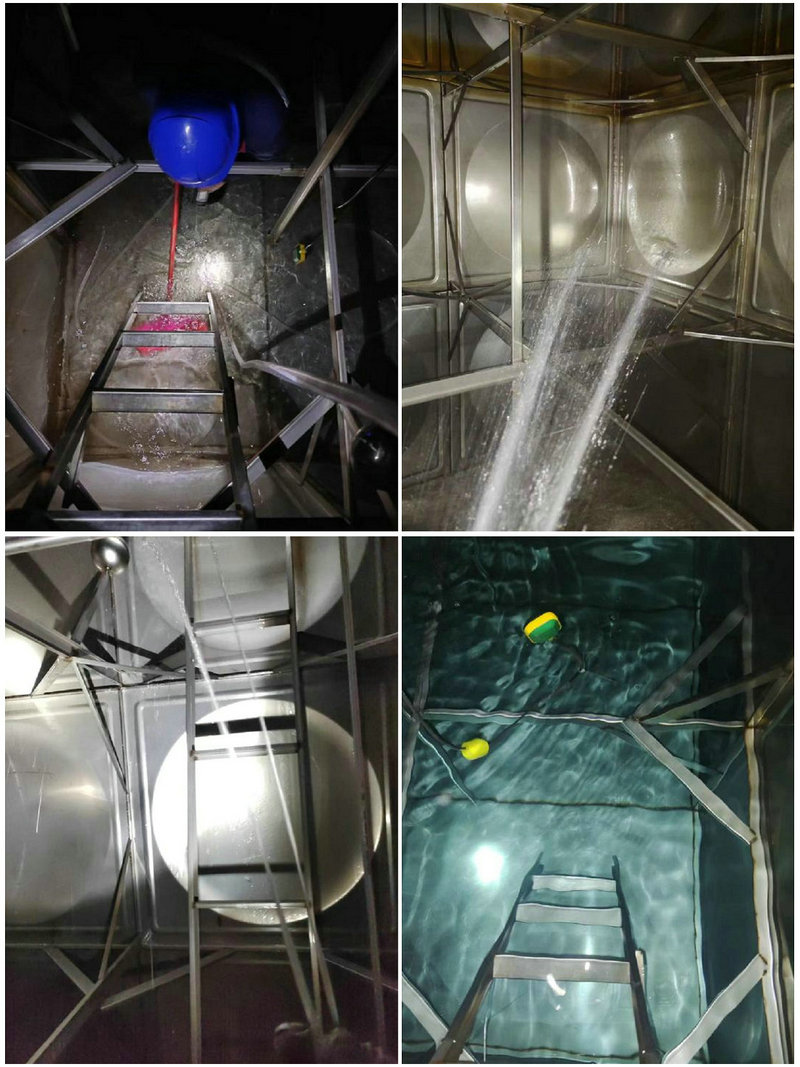 1708595223829339.jpg 黃山水務(wù)控股集團開展2024年一季度二次供水水箱清洗消毒.jpg